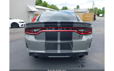 Dodge Charger 6.2L V-8 SUPERCHARGER, 717HP Rear Wheel Drive - автомобили, коли, обяви за нови и употребявани 16