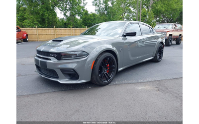 dodge-charger-6-2l-v-8-supercharger-717hp-rear-wheel-drive - 1