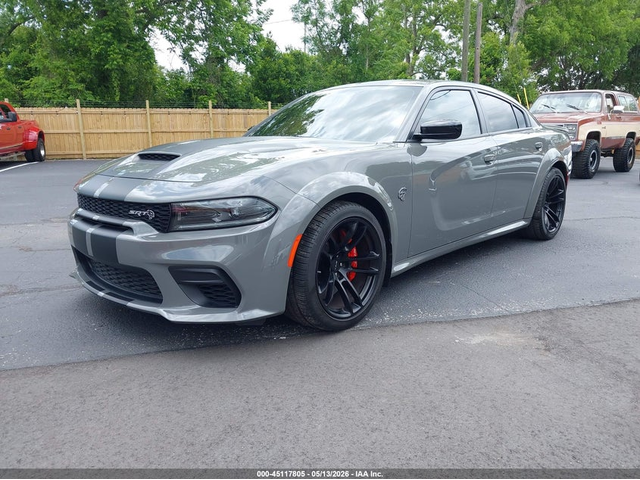 Dodge Charger 6.2L V-8 SUPERCHARGER, 717HP Rear Wheel Drive - автомобили, коли, обяви за нови и употребявани 1
