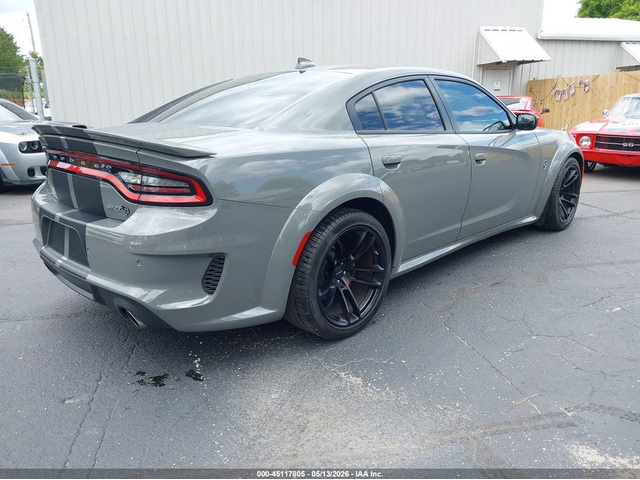 Dodge Charger 6.2L V-8 SUPERCHARGER, 717HP Rear Wheel Drive - автомобили, коли, обяви за нови и употребявани 3