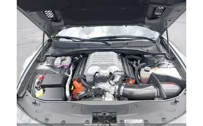 Dodge Charger 6.2L V-8 SUPERCHARGER, 717HP Rear Wheel Drive - автомобили, коли, обяви за нови и употребявани 9