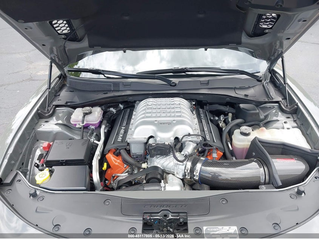 Dodge Charger 6.2L V-8 SUPERCHARGER, 717HP Rear Wheel Drive - автомобили, коли, обяви за нови и употребявани 9