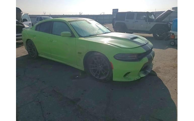 dodge-charger-6-4l-8-rear-wheel-drive - 0