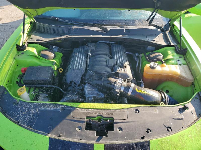 Dodge Charger 6.4L 8 Rear-wheel drive - автомобили, коли, обяви за нови и употребявани 12