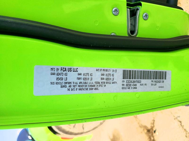 Dodge Charger 6.4L 8 Rear-wheel drive - автомобили, коли, обяви за нови и употребявани 13