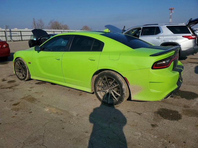 Dodge Charger 6.4L 8 Rear-wheel drive - автомобили, коли, обяви за нови и употребявани 2