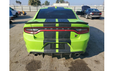 Dodge Charger 6.4L 8 Rear-wheel drive - автомобили, коли, обяви за нови и употребявани 6