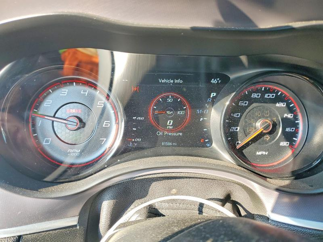 Dodge Charger 6.4L 8 Rear-wheel drive - автомобили, коли, обяви за нови и употребявани 9