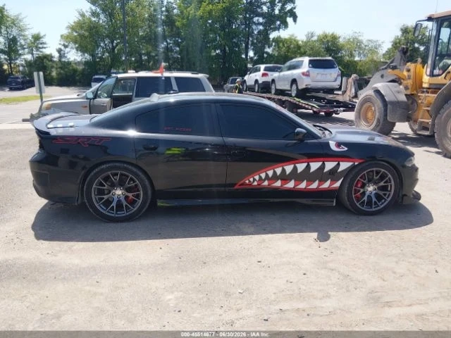 Dodge Charger SRT 392* 6.4* КОЖА* ПОДГРЕВ* ШИБИДАХ* NAVI* - автомобили, коли, обяви за нови и употребявани 10