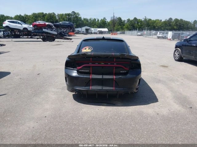 Dodge Charger SRT 392* 6.4* КОЖА* ПОДГРЕВ* ШИБИДАХ* NAVI* - автомобили, коли, обяви за нови и употребявани 13