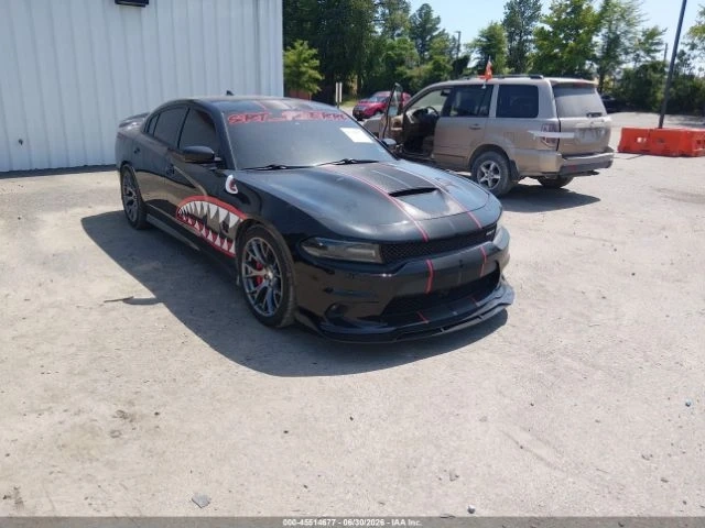 Dodge Charger SRT 392* 6.4* КОЖА* ПОДГРЕВ* ШИБИДАХ* NAVI* - автомобили, коли, обяви за нови и употребявани 1