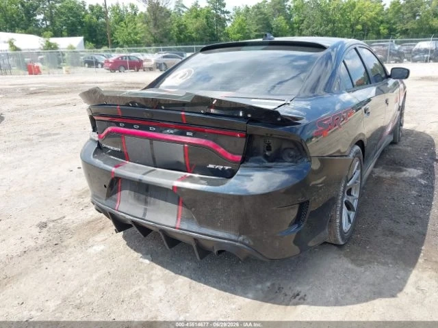 Dodge Charger SRT 392* 6.4* КОЖА* ПОДГРЕВ* ШИБИДАХ* NAVI* - автомобили, коли, обяви за нови и употребявани 5