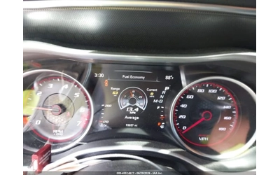 Dodge Charger SRT 392* 6.4* КОЖА* ПОДГРЕВ* ШИБИДАХ* NAVI* - автомобили, коли, обяви за нови и употребявани 6