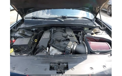 Dodge Charger SRT 392* 6.4* КОЖА* ПОДГРЕВ* ШИБИДАХ* NAVI* - автомобили, коли, обяви за нови и употребявани 8