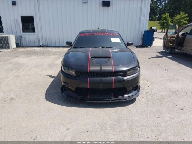 Dodge Charger SRT 392* 6.4* КОЖА* ПОДГРЕВ* ШИБИДАХ* NAVI* - автомобили, коли, обяви за нови и употребявани 9