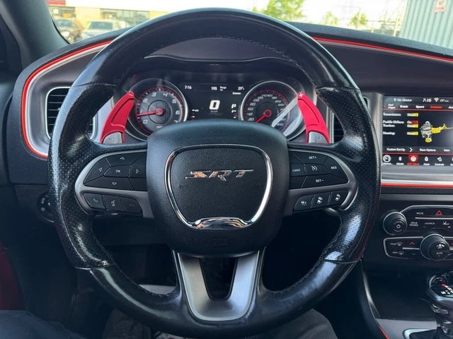 Dodge Charger R/T SCAT PACK* DISTRO* ОБДУХВАНЕ* CARPLAY - автомобили, коли, обяви за нови и употребявани 10