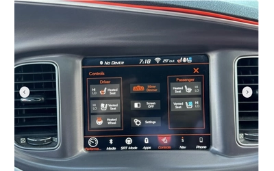 Dodge Charger R/T SCAT PACK* DISTRO* ОБДУХВАНЕ* CARPLAY - автомобили, коли, обяви за нови и употребявани 13