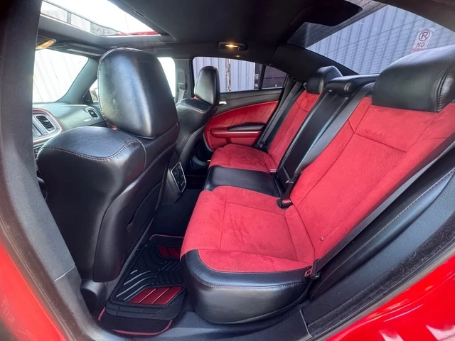 Dodge Charger R/T SCAT PACK* DISTRO* ОБДУХВАНЕ* CARPLAY - автомобили, коли, обяви за нови и употребявани 7