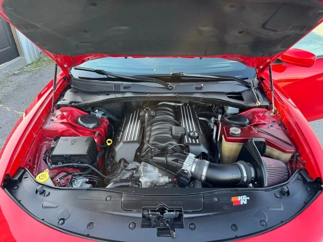 Dodge Charger R/T SCAT PACK* DISTRO* ОБДУХВАНЕ* CARPLAY - автомобили, коли, обяви за нови и употребявани 8