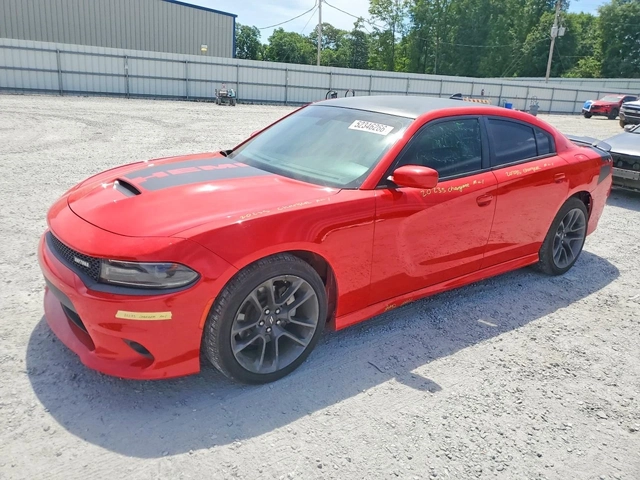 Dodge Charger R/T* 5.7* HEMI* V8* КОЖА* ПОДГРЕВ* - автомобили, коли, обяви за нови и употребявани 1