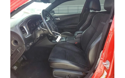 Dodge Charger R/T* 5.7* HEMI* V8* КОЖА* ПОДГРЕВ* - автомобили, коли, обяви за нови и употребявани 7