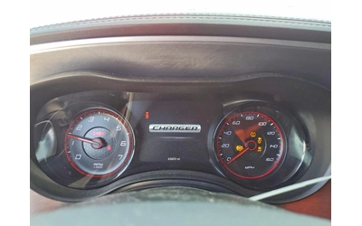 Dodge Charger R/T* 5.7* HEMI* V8* КОЖА* ПОДГРЕВ* - автомобили, коли, обяви за нови и употребявани 8