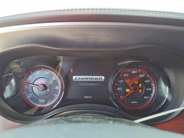 Dodge Charger R/T* 5.7* HEMI* V8* КОЖА* ПОДГРЕВ* - автомобили, коли, обяви за нови и употребявани 8