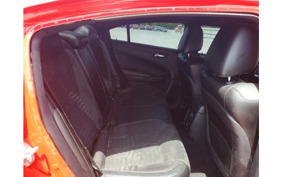 Dodge Charger R/T* 5.7* HEMI* V8* КОЖА* ПОДГРЕВ* - автомобили, коли, обяви за нови и употребявани 9