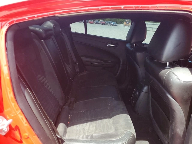 Dodge Charger R/T* 5.7* HEMI* V8* КОЖА* ПОДГРЕВ* - автомобили, коли, обяви за нови и употребявани 9