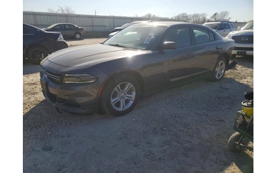 dodge-charger - 0