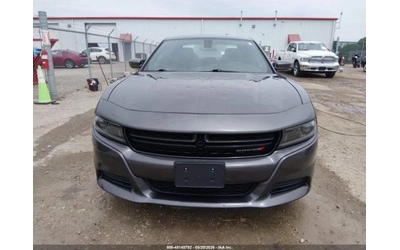 Dodge Charger SXT RWD - автомобили, коли, обяви за нови и употребявани 10