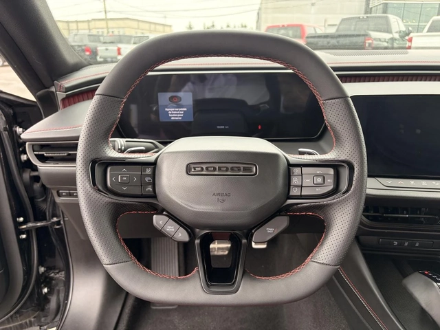Dodge Charger DAYTONA COUPE / R/T STAGE 1 / ОБДУХ / RED INTERIOR - автомобили, коли, обяви за нови и употребявани 10