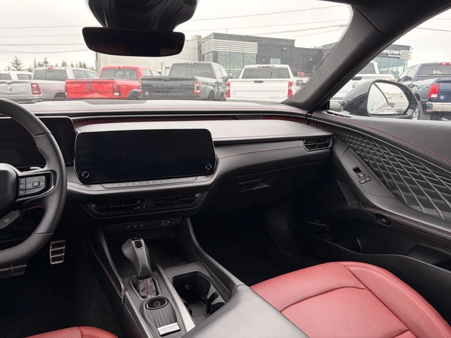 Dodge Charger DAYTONA COUPE / R/T STAGE 1 / ОБДУХ / RED INTERIOR - автомобили, коли, обяви за нови и употребявани 11