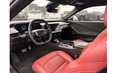 Dodge Charger DAYTONA COUPE / R/T STAGE 1 / ОБДУХ / RED INTERIOR - автомобили, коли, обяви за нови и употребявани 7