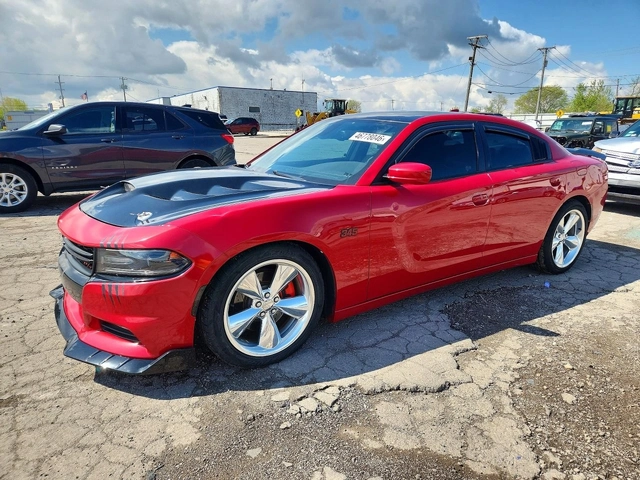 Dodge Charger R/T 5.7 HEMI - автомобили, коли, обяви за нови и употребявани 0