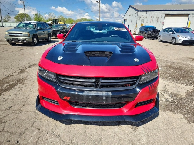 Dodge Charger R/T 5.7 HEMI - автомобили, коли, обяви за нови и употребявани 4