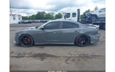 Dodge Charger 2019 6.4 SCAT PACK - автомобили, коли, обяви за нови и употребявани 10