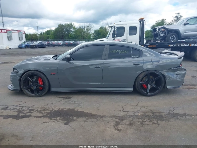 Dodge Charger 2019 6.4 SCAT PACK - автомобили, коли, обяви за нови и употребявани 10
