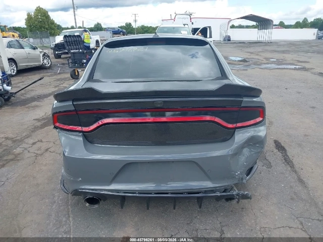 Dodge Charger 2019 6.4 SCAT PACK - автомобили, коли, обяви за нови и употребявани 11