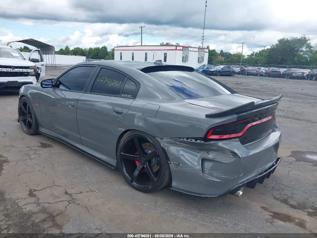 Dodge Charger 2019 6.4 SCAT PACK - автомобили, коли, обяви за нови и употребявани 2