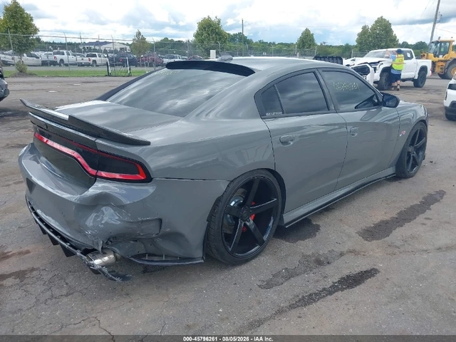 Dodge Charger 2019 6.4 SCAT PACK - автомобили, коли, обяви за нови и употребявани 3