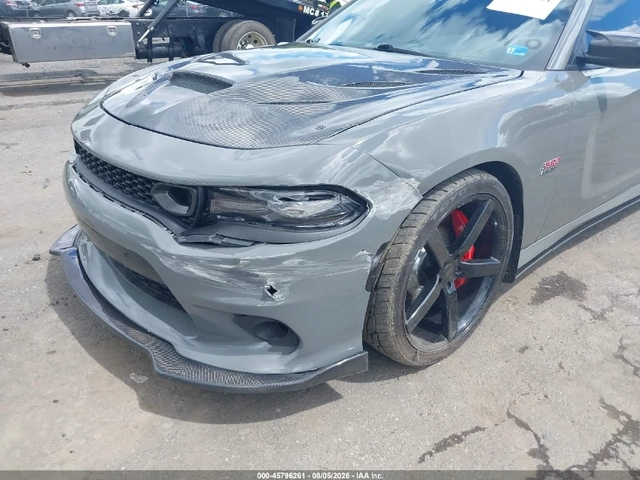 Dodge Charger 2019 6.4 SCAT PACK - автомобили, коли, обяви за нови и употребявани 5