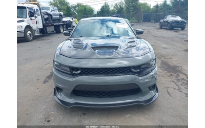 Dodge Charger 2019 6.4 SCAT PACK - автомобили, коли, обяви за нови и употребявани 8