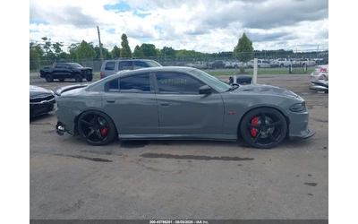 Dodge Charger 2019 6.4 SCAT PACK - автомобили, коли, обяви за нови и употребявани 9