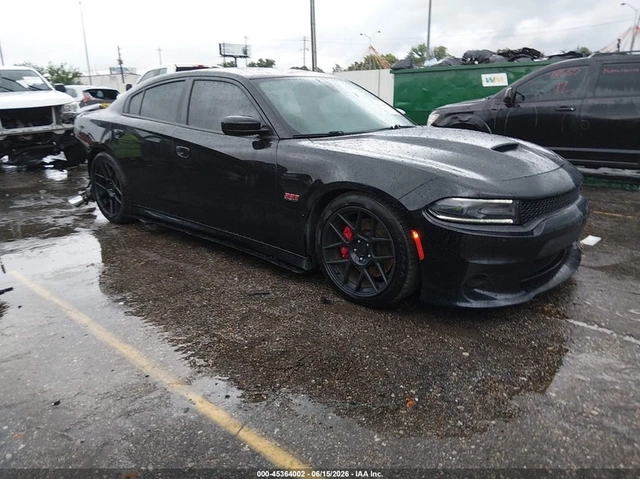 Dodge Charger 2016 DODGE CHARGER RT SCAT PACK - автомобили, коли, обяви за нови и употребявани 0