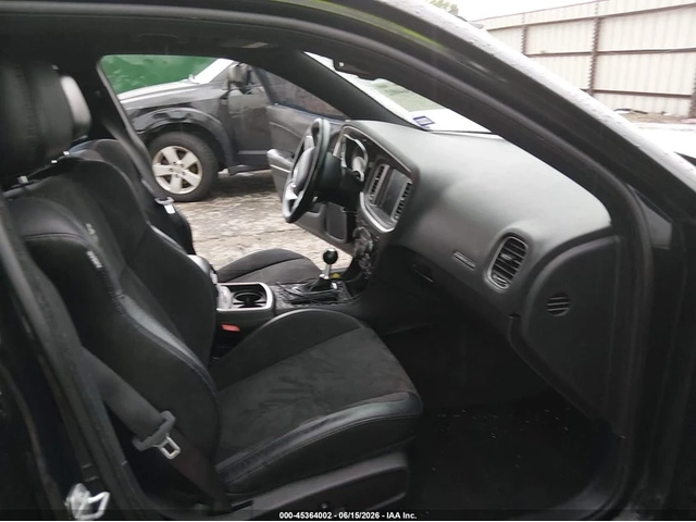 Dodge Charger 2016 DODGE CHARGER RT SCAT PACK - автомобили, коли, обяви за нови и употребявани 10
