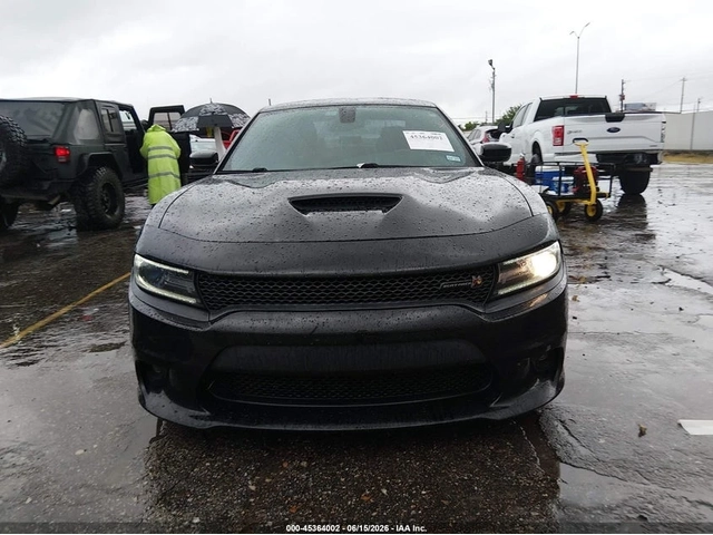 Dodge Charger 2016 DODGE CHARGER RT SCAT PACK - автомобили, коли, обяви за нови и употребявани 1
