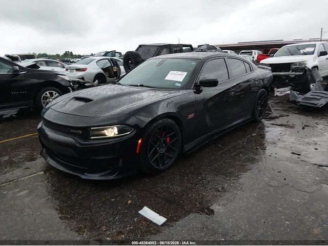 Dodge Charger 2016 DODGE CHARGER RT SCAT PACK - автомобили, коли, обяви за нови и употребявани 2