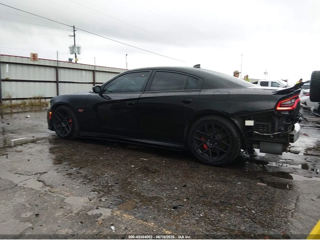 Dodge Charger 2016 DODGE CHARGER RT SCAT PACK - автомобили, коли, обяви за нови и употребявани 4