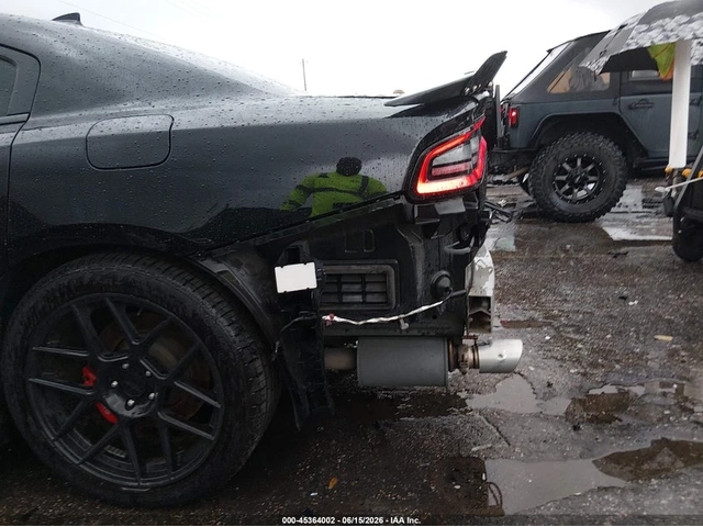 Dodge Charger 2016 DODGE CHARGER RT SCAT PACK - автомобили, коли, обяви за нови и употребявани 5